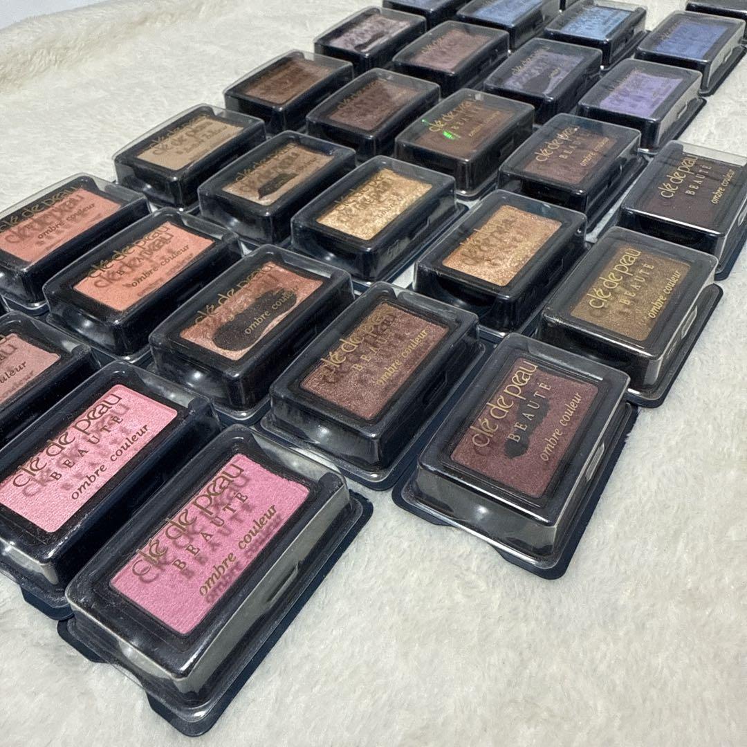 クレドポーボーテ オンブルクルール レフィル 30個セット(単品は2個から可能)