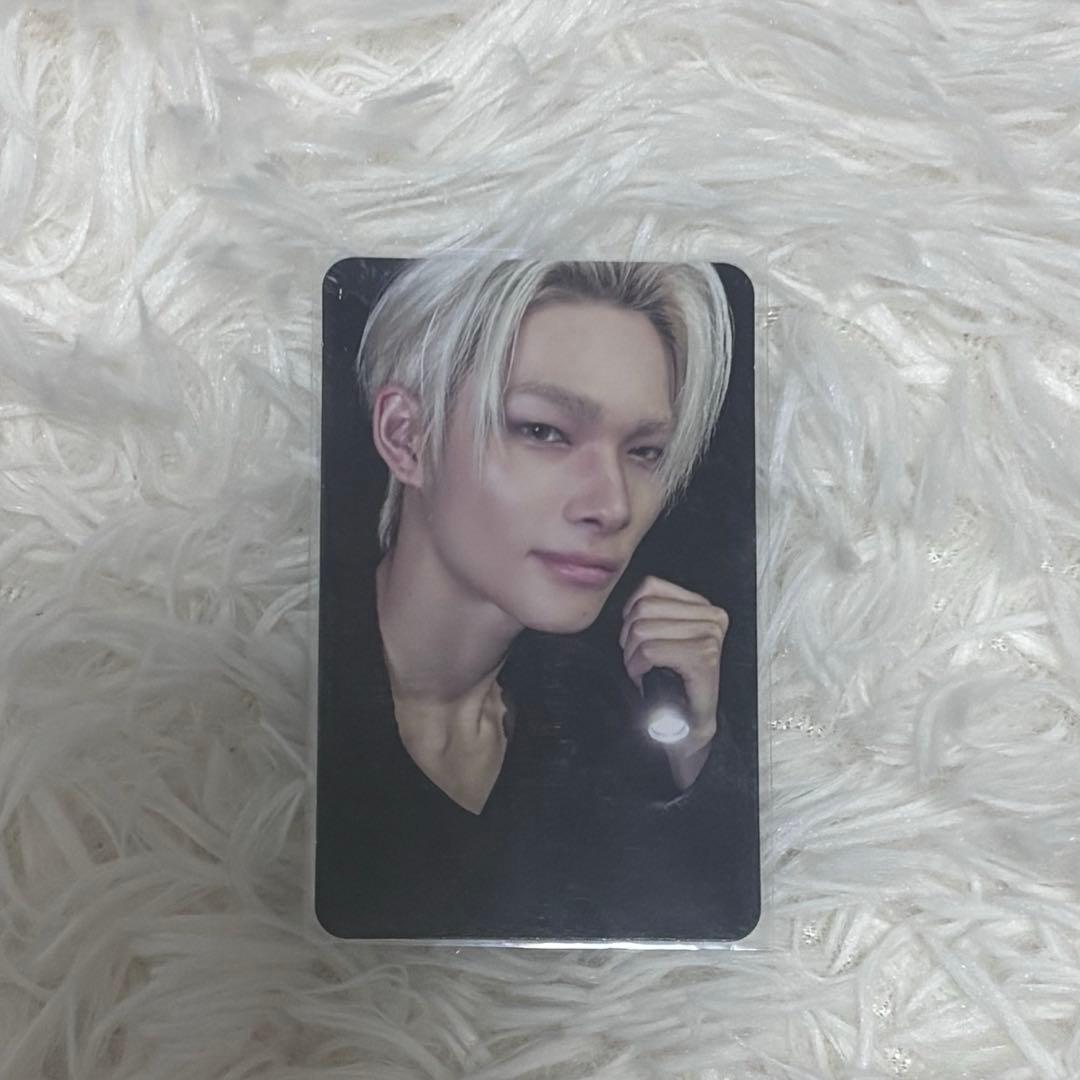 ENHYPEN THE SIN : VANISH ニキ トレカ - メルカリ