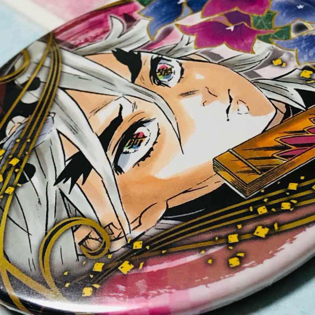 メルカリ便】童磨 鬼滅の刃 コレクション缶バッジ 第4弾 - メルカリ