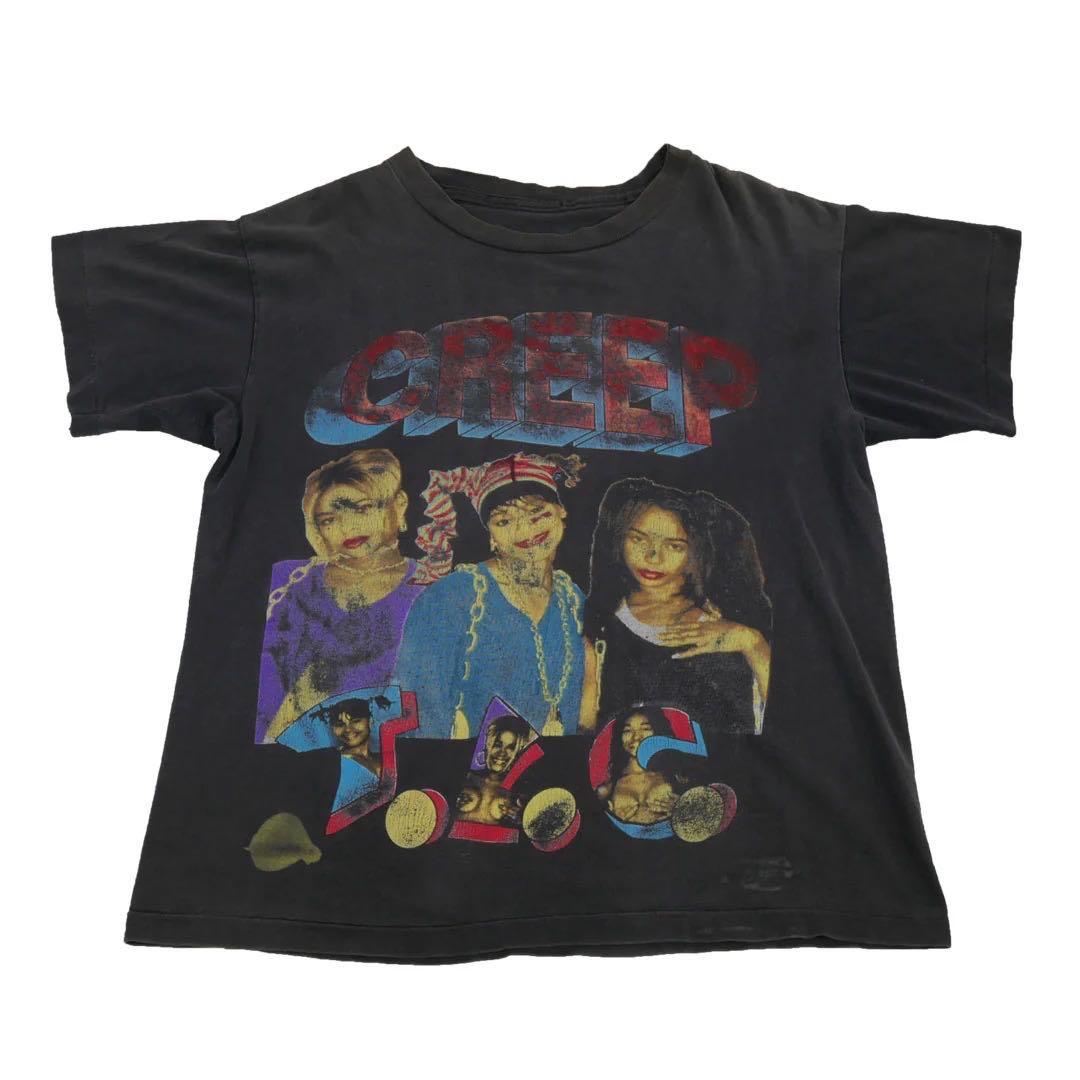 ミュージシャン TLC Creep T-Shirt