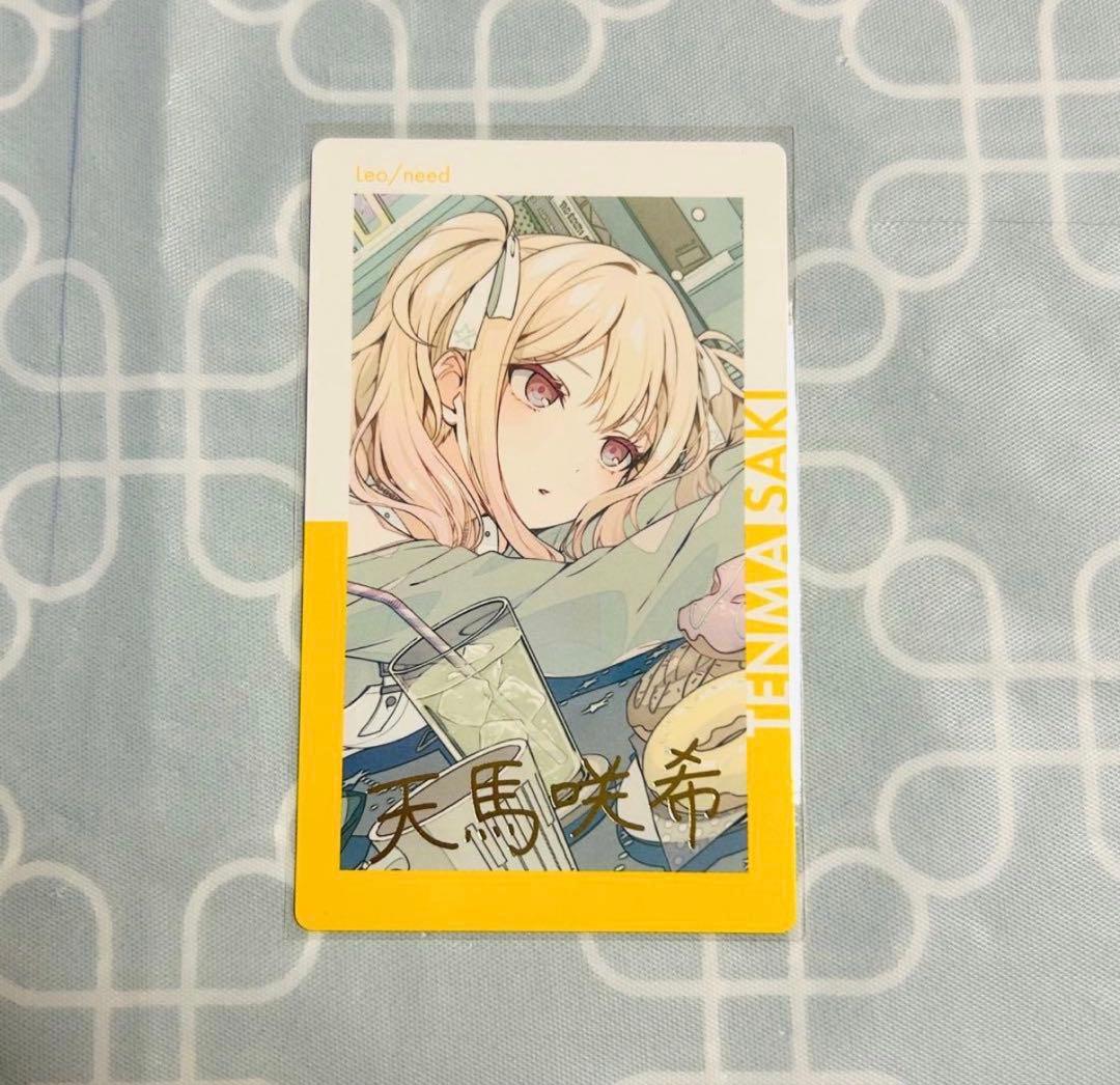 プロセカ 咲希 エピカ 23A 箔押し - メルカリ