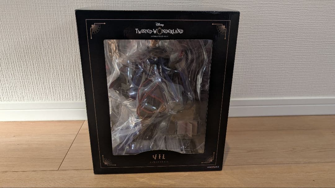 ヴィル・シェーンハイト 1/8スケールフィギュア 早期予約特典付き