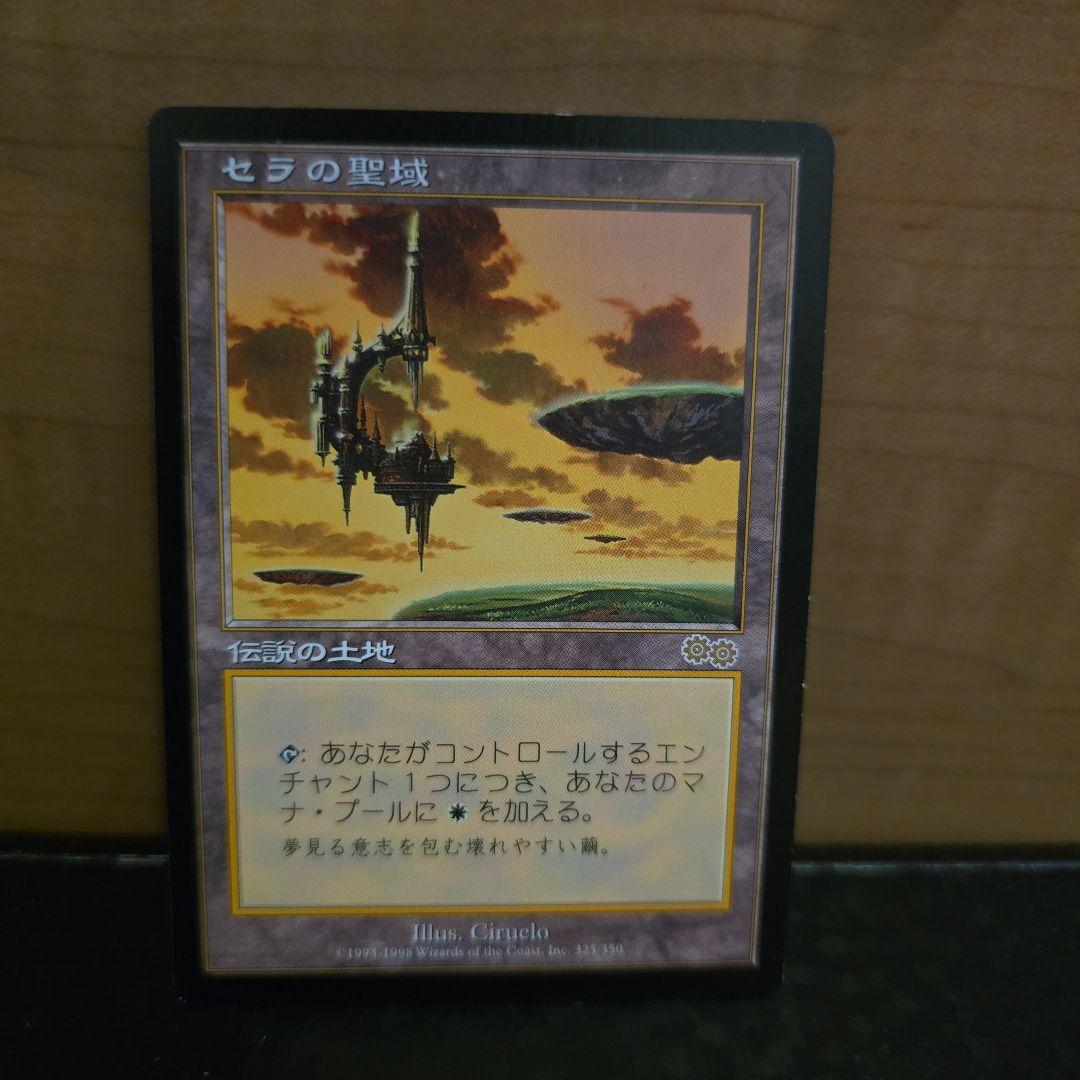 セラの聖域 MTG　②