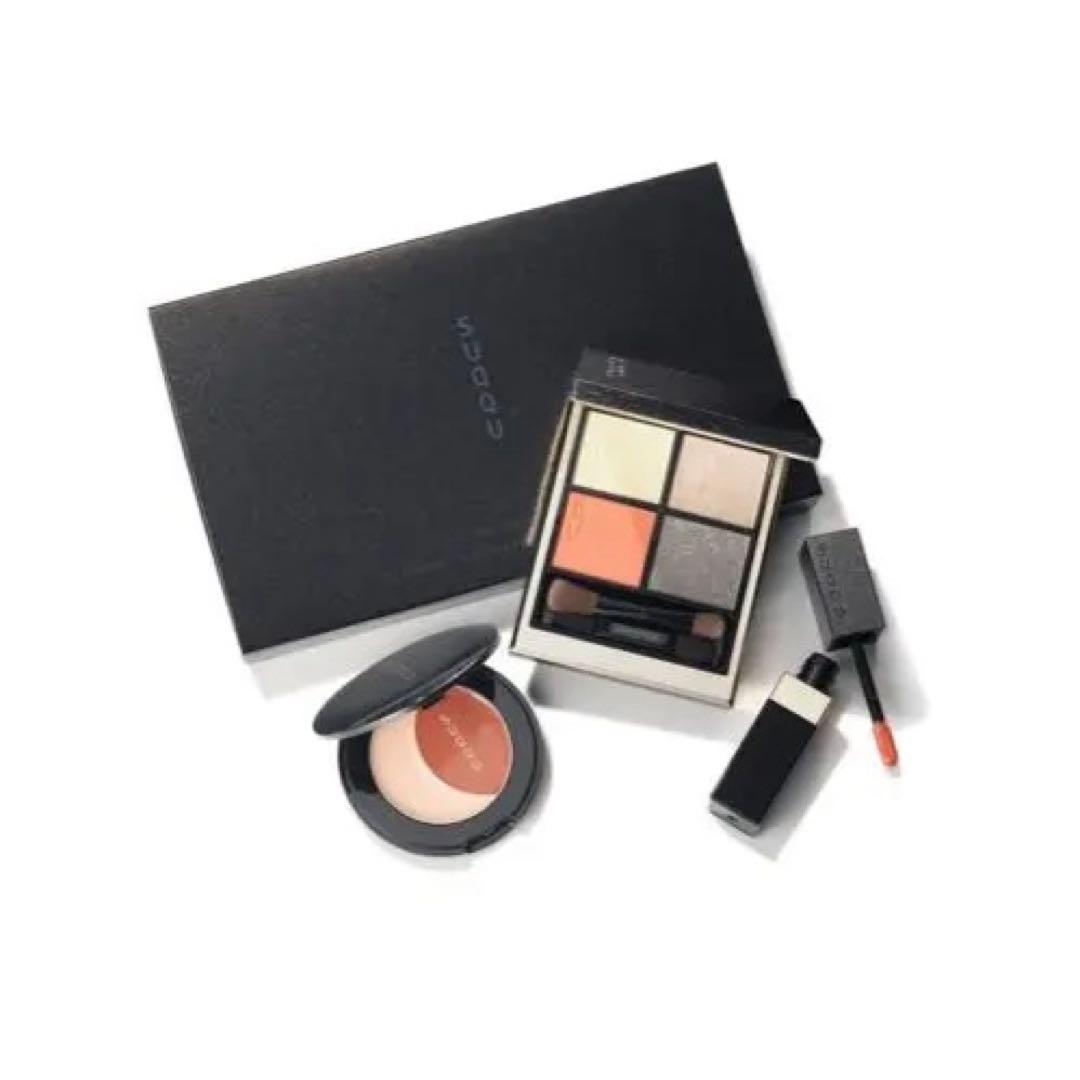 SUQQU 2021 ホリデー メイクアップ キット B