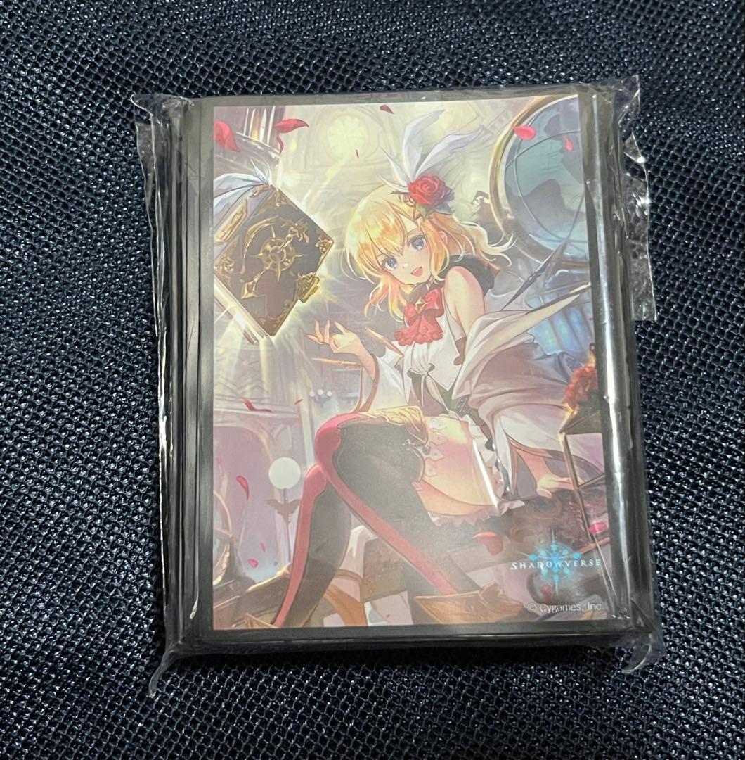 シャドウバース エレノア スリーブ - メルカリ