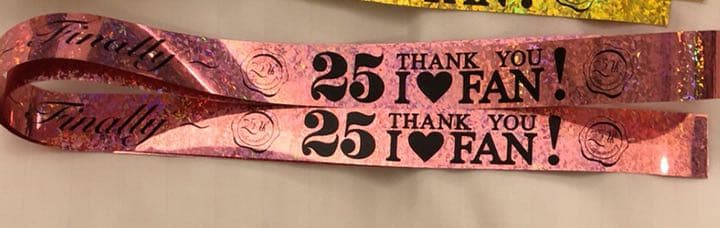 安室奈美恵 沖縄 引退日 上映会 ピンク テープ 安室ちゃん沖縄でラストライブ 引退前日の9月15日