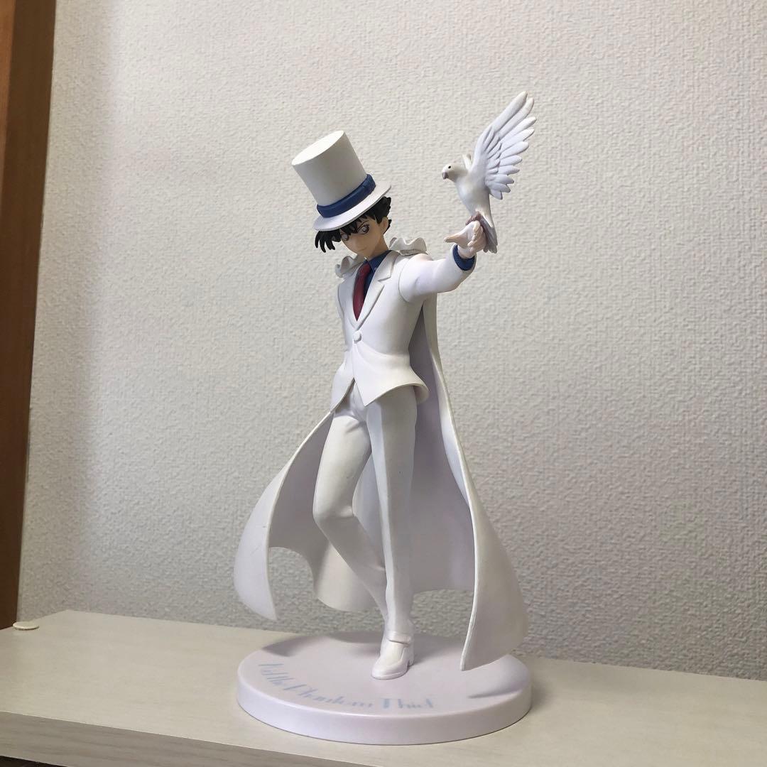 名探偵コナン 怪盗キッド フィギュア ラッキーくじ A賞 SEGA