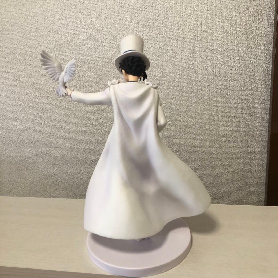 名探偵コナン 怪盗キッド フィギュア ラッキーくじ A賞 SEGA