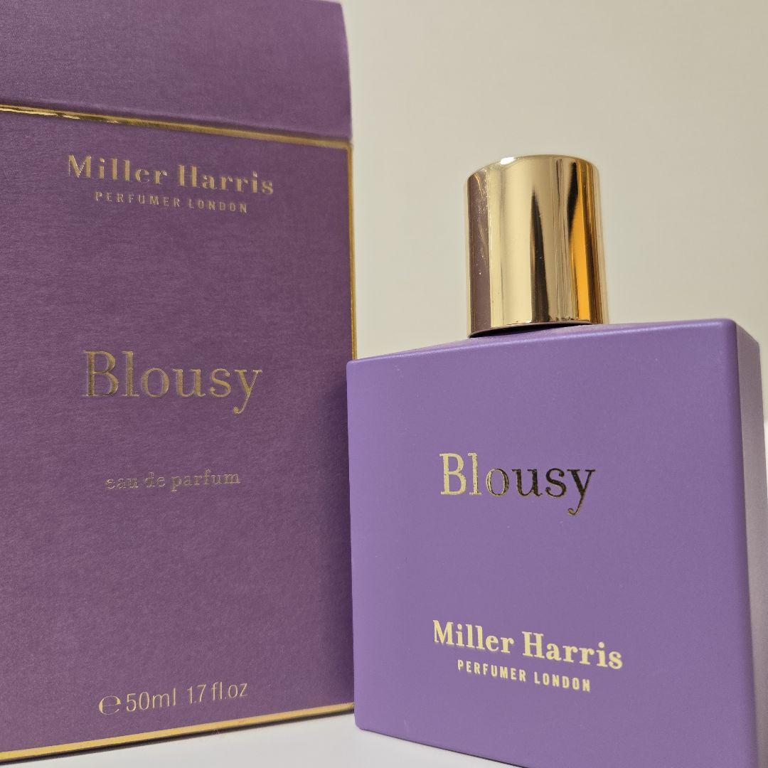 Miller Harris Blousy オードパルファム 50ml