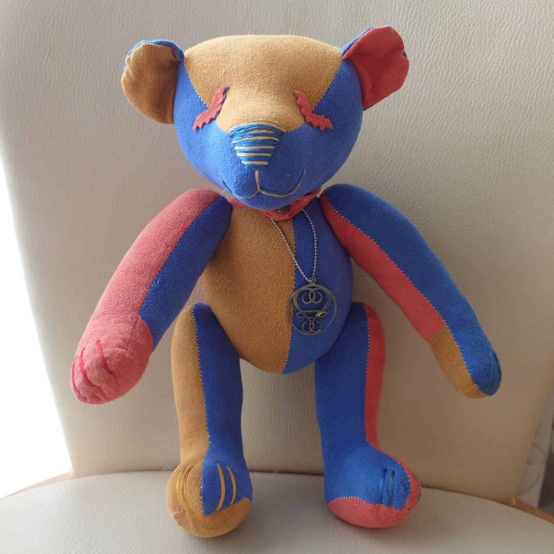 ファンクラブ限定】藤井フミヤ テディベア - メルカリ