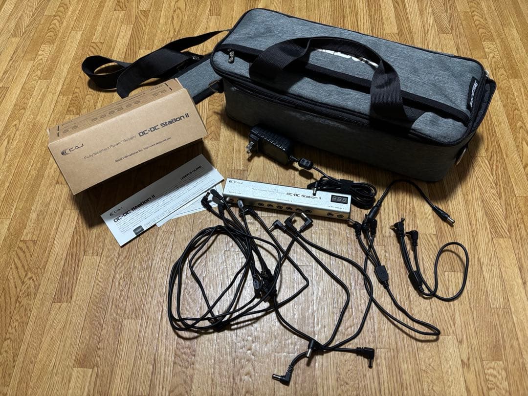 DC/DC station Ⅱ & V-Baby1 DC/DC station Ⅱ & V-Baby1 DC・DC Station II | Okada-International