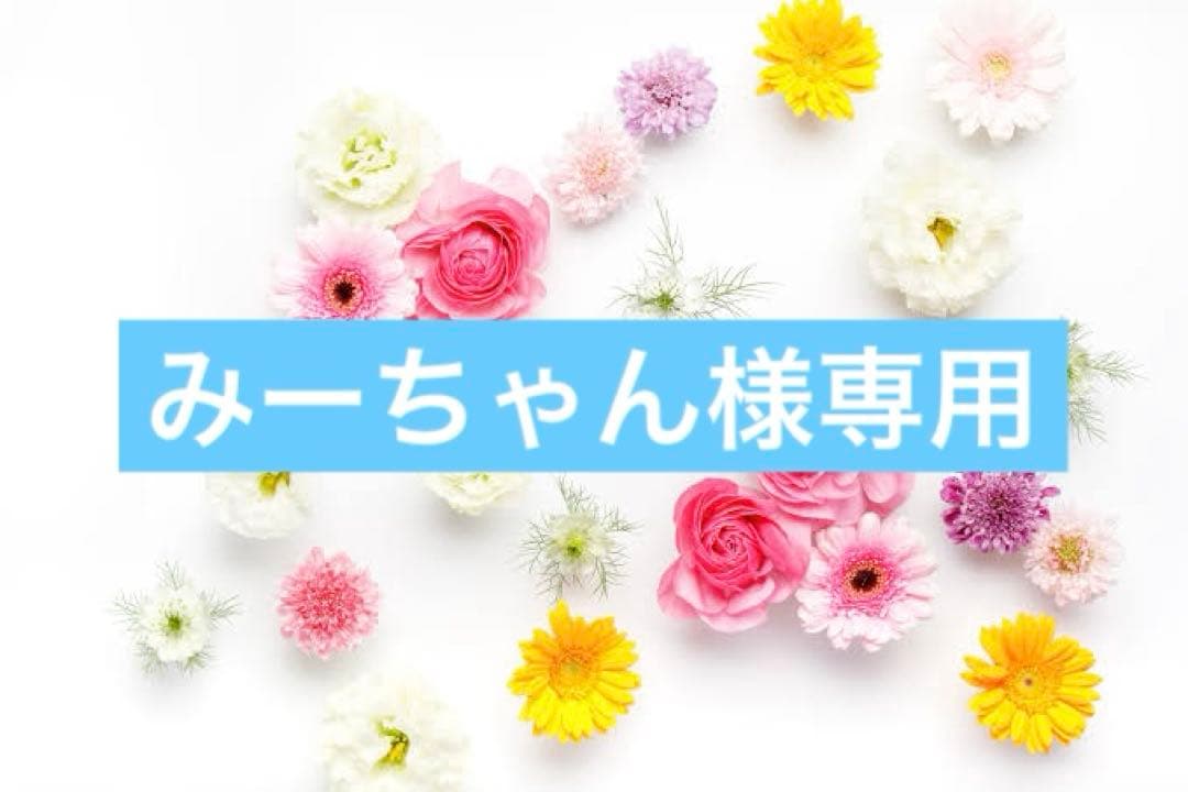 みーちゃん⭐︎