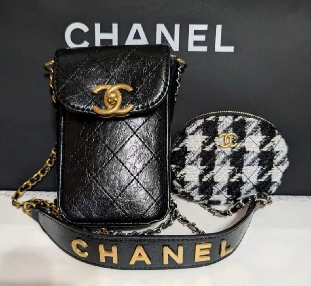 CHANEL シャネル VIPノベルティショルダー　ノベルティグッズ