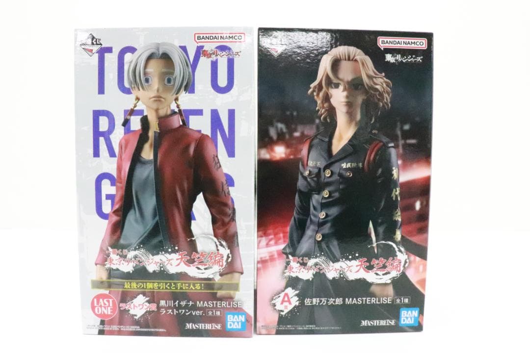 一番くじ 東京リべ 天竺編 A賞 ラストワン賞 29-JD0209-02