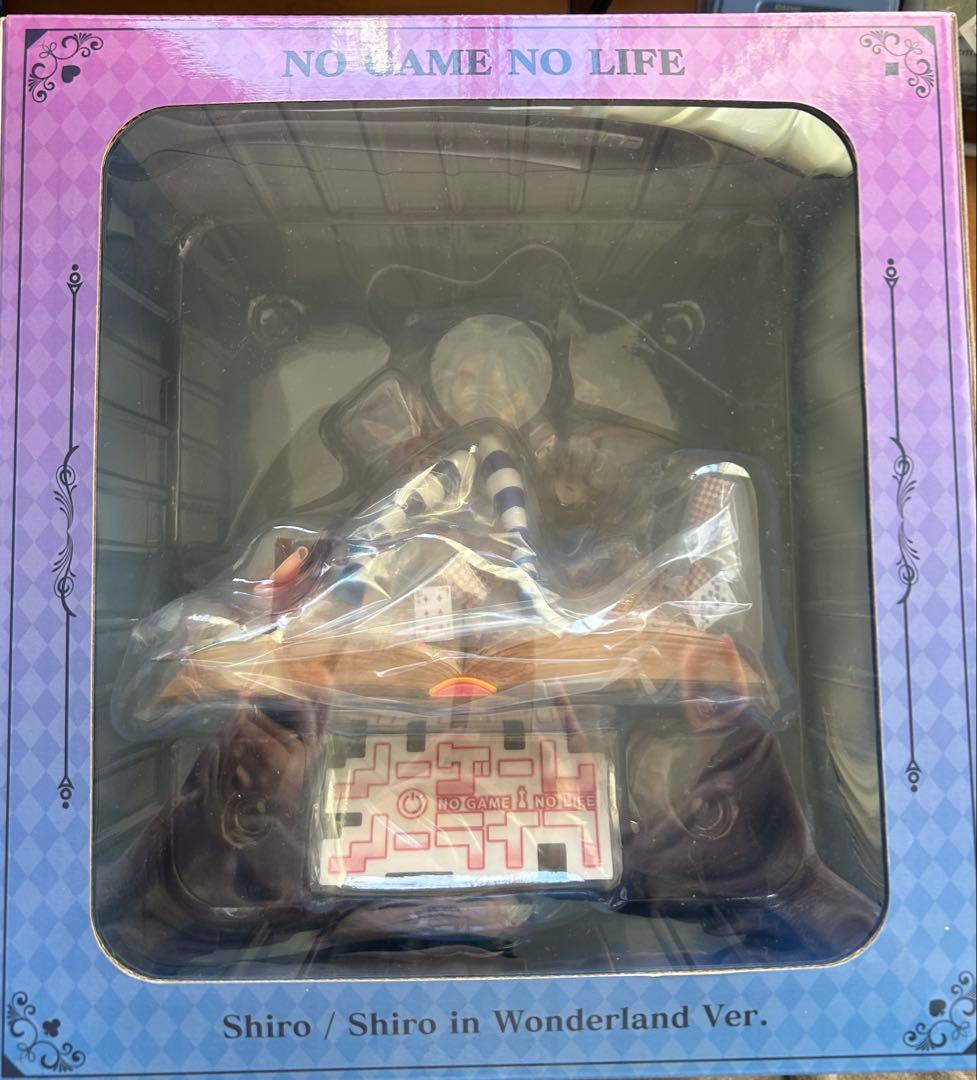 白 -不思議の国の白 Ver.- フィギュア　 大判マイクロファイバータオルつき