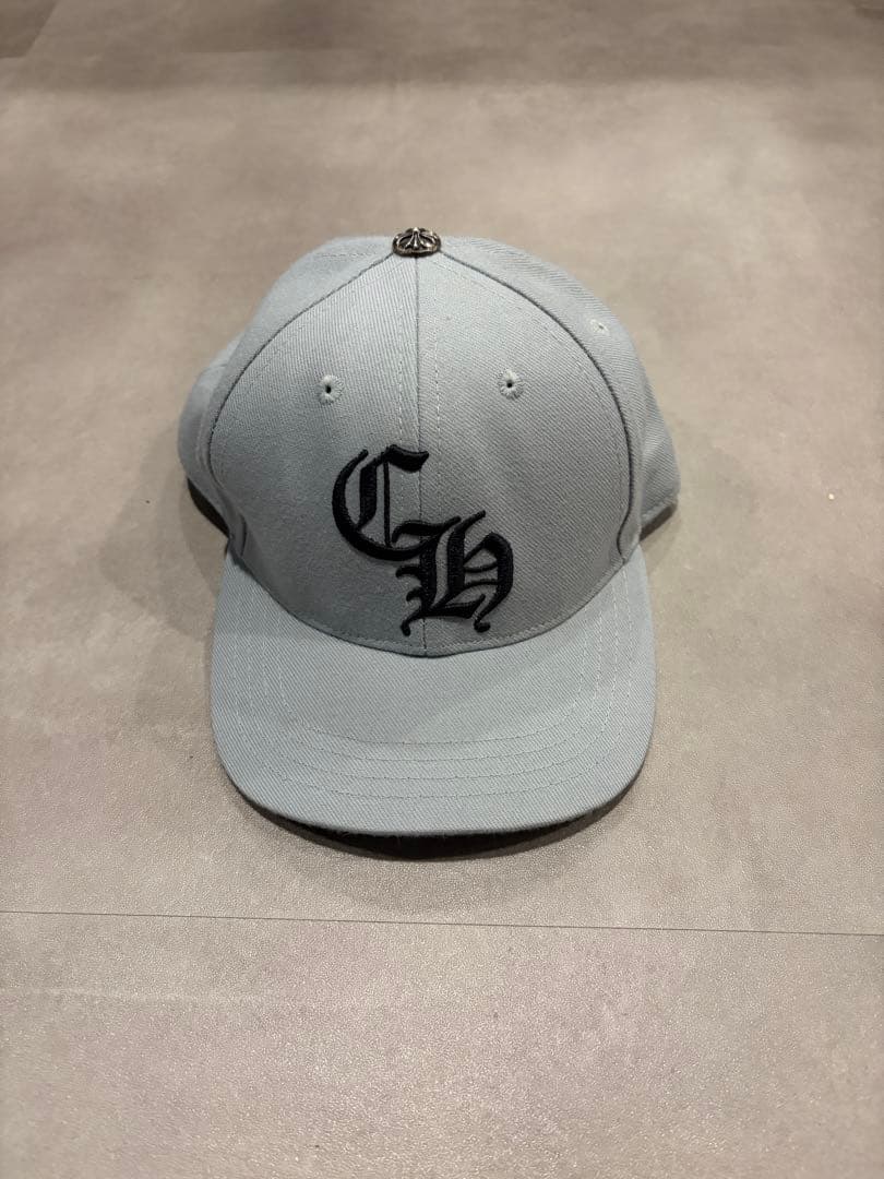 帽子 chromehearts chlogo baseball trucker cap s-l1200.jpg