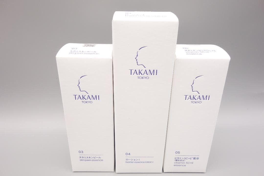 タカミSPエッセンス　ローション　エッセンス5C＋E　3点セット