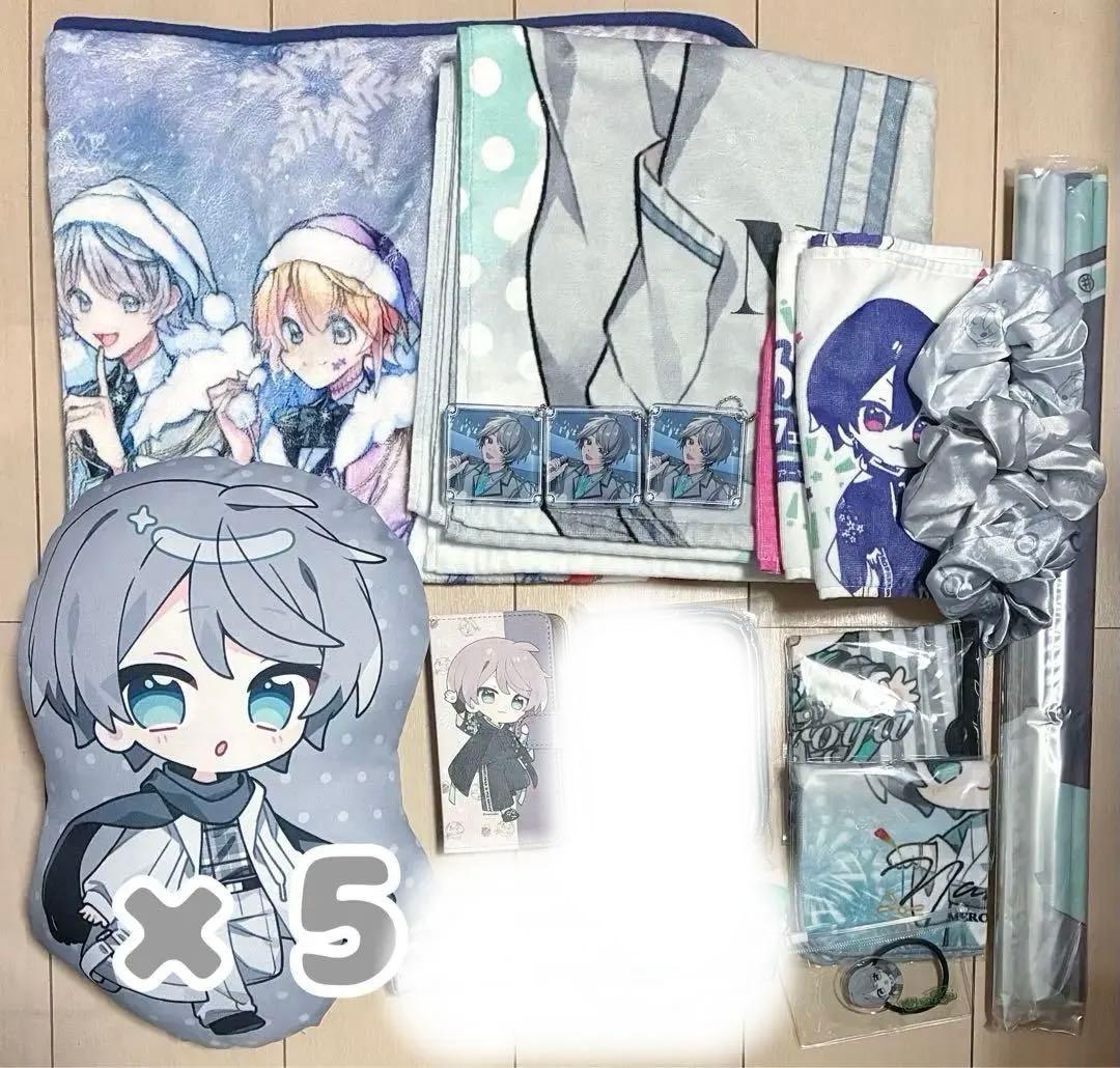 めろんぱーかー なろ屋 グッズ