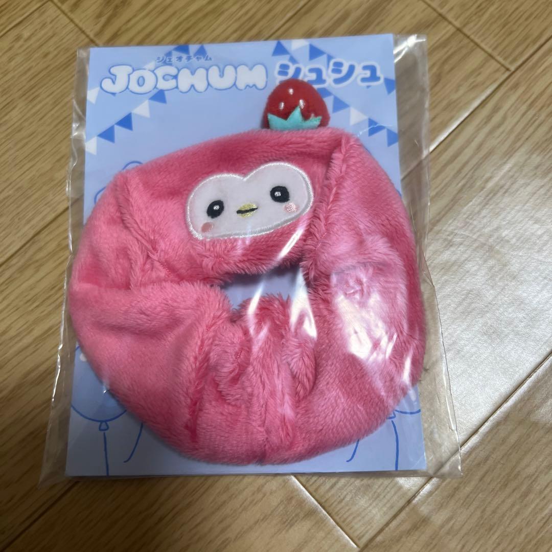 JOCHUM ジェオチャム シュシュ ぽぽ - メルカリ