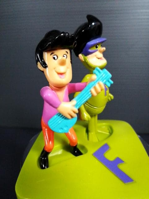 The IMPOSSIBLES スーパースリー フィギュア 全3種セット - メルカリ