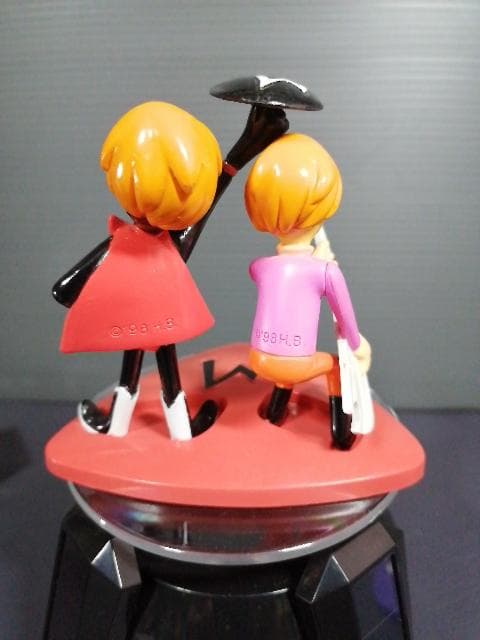 The IMPOSSIBLES スーパースリー フィギュア 全3種セット - メルカリ