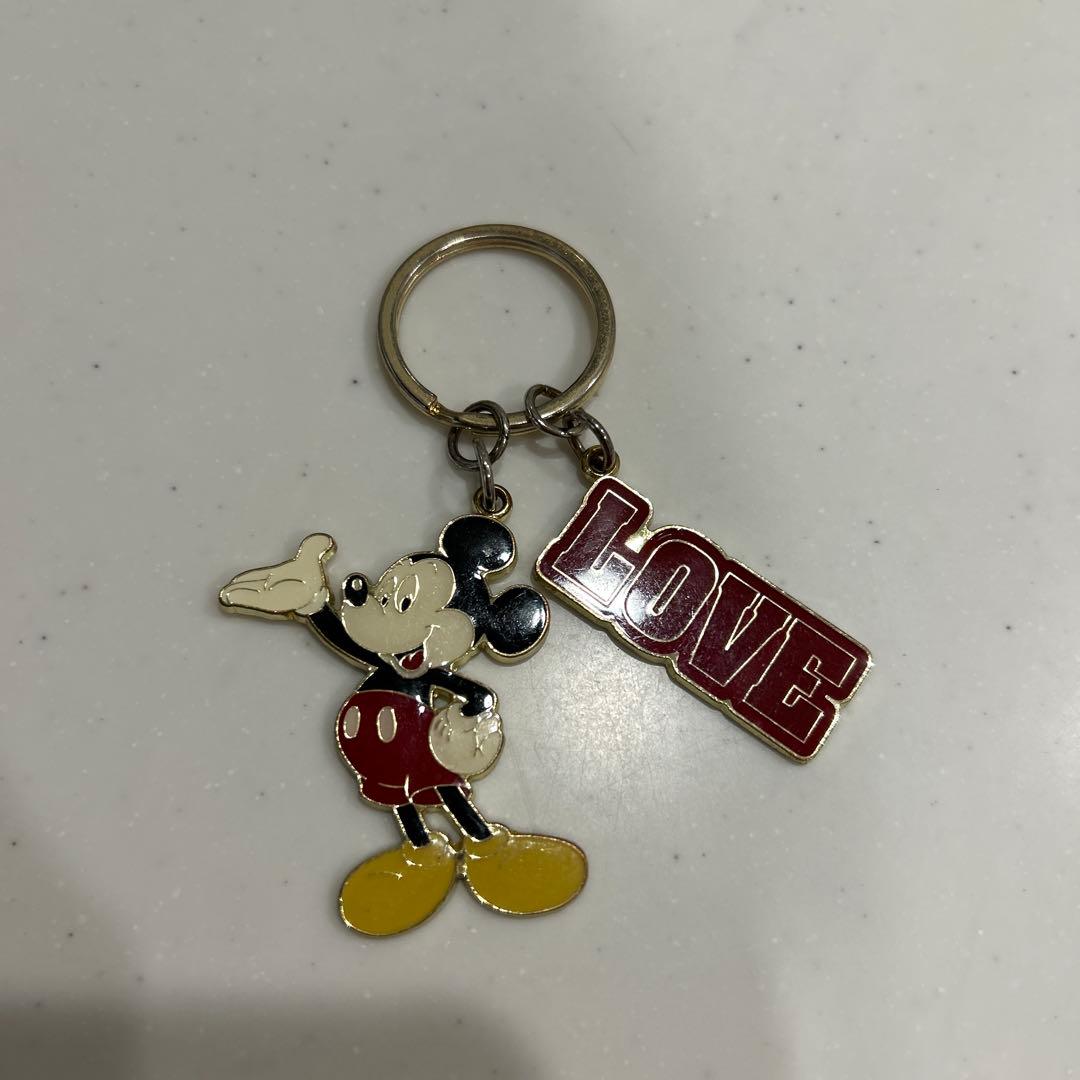 西野カナ×ミッキー キーホルダー - メルカリ
