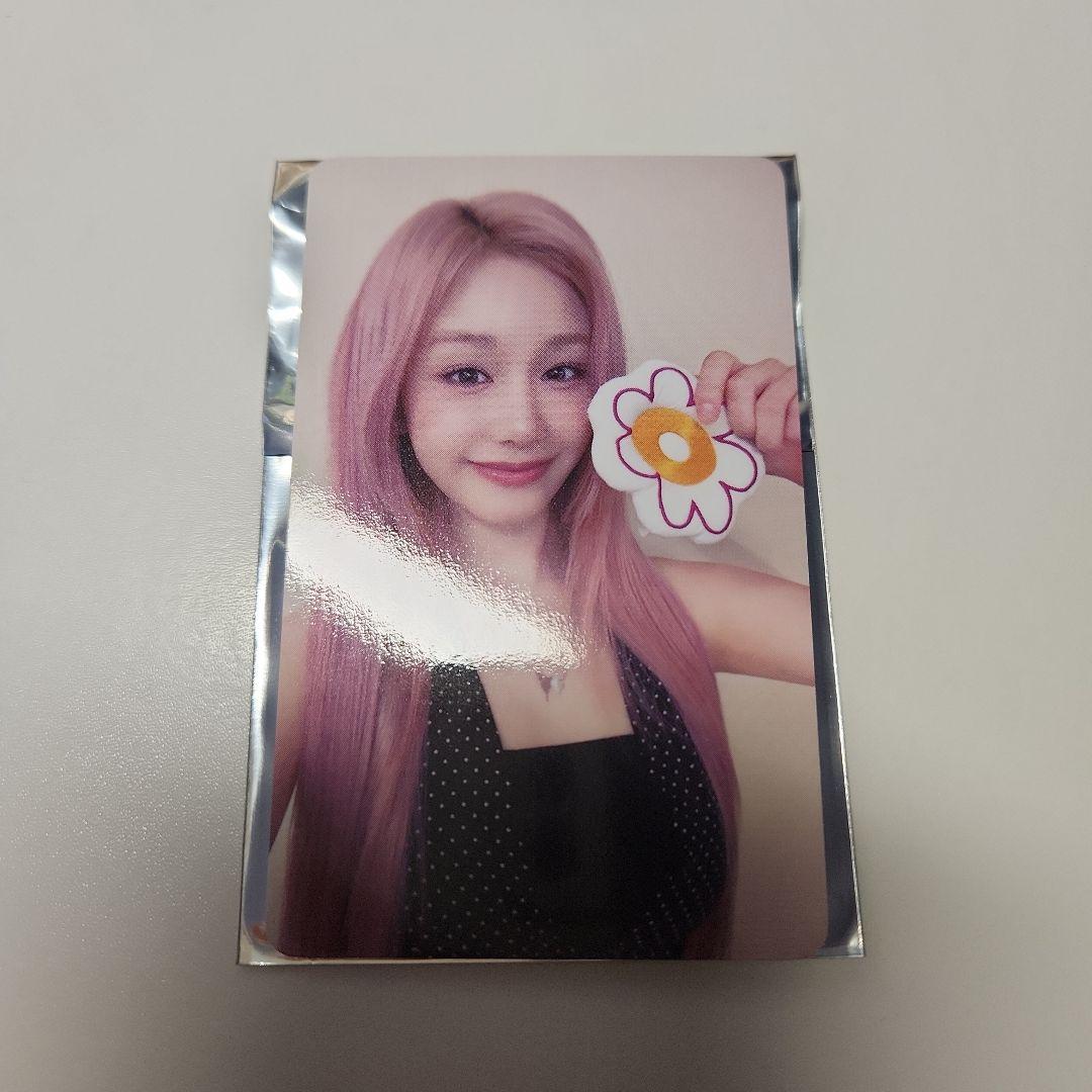 BABYMONSTER パリタ POPUP トレカ THANKSMONSTIEZ - メルカリ