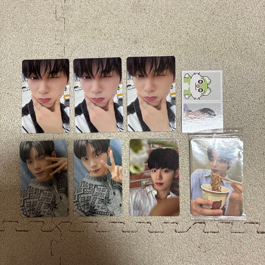 EVNNE 【イ・ジョンヒョン】トレカセット - メルカリ