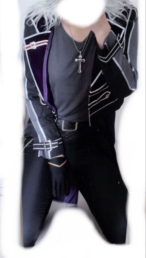 あんスタ　羽風薫　コスプレ　Costomo製 あんさんぶるスターズ! あんスタ UNDEAD 羽風薫 コスプレ衣装