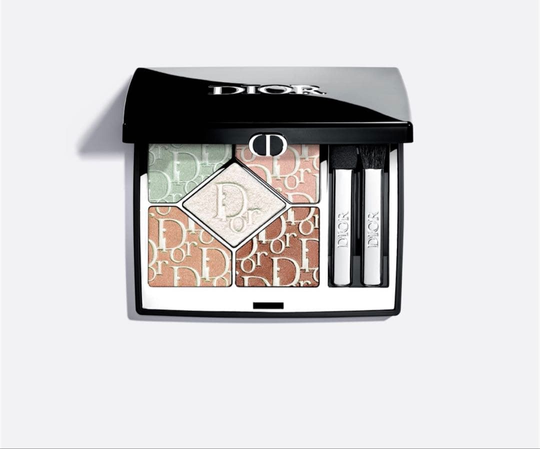 【Dior】サンククルール　645 ミントバブルガム