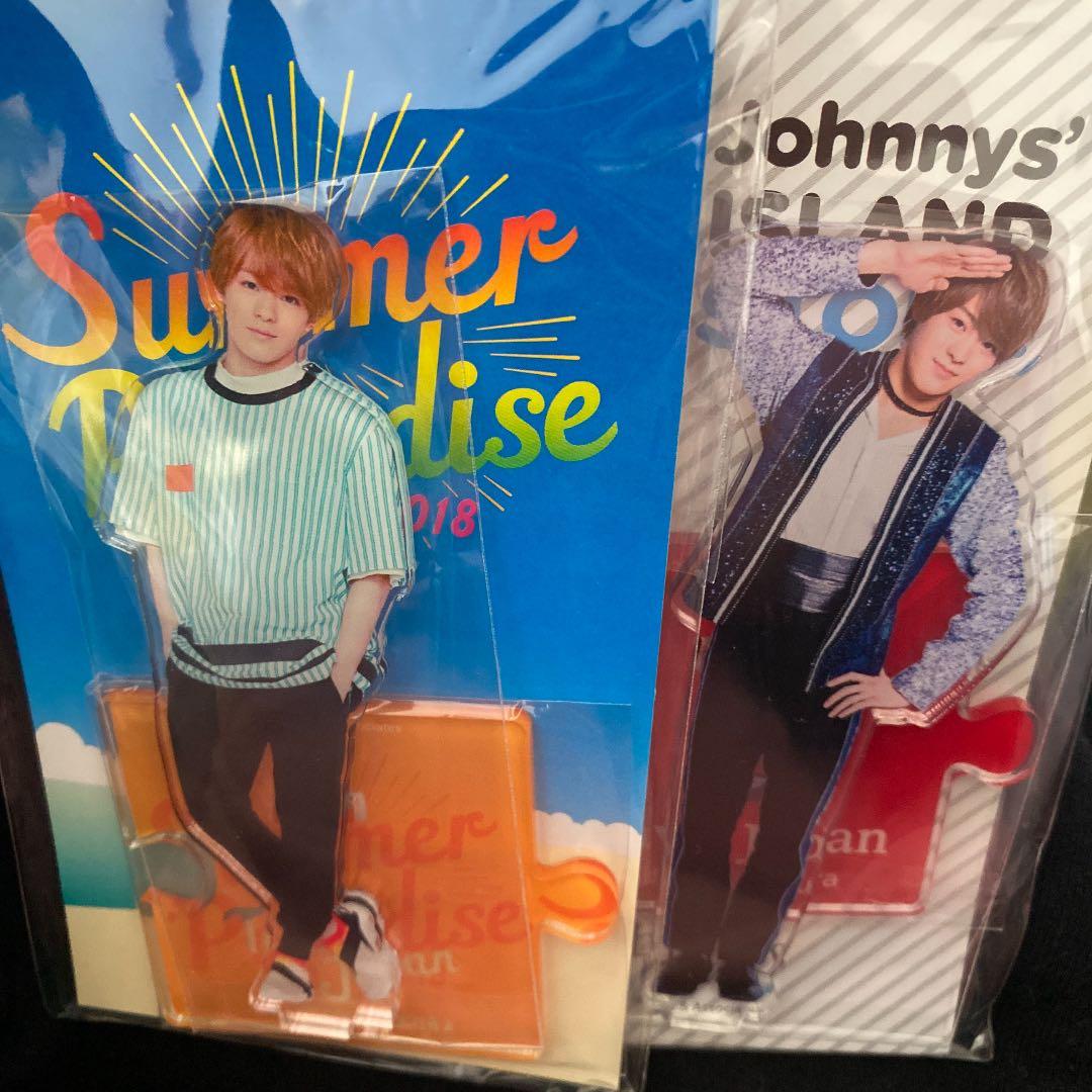 松倉海斗　トラジャ アクスタ　サマパラ 松倉海斗『パラレル夫婦 死んだ“僕と妻”の真実』田村大和 ゆらゆら