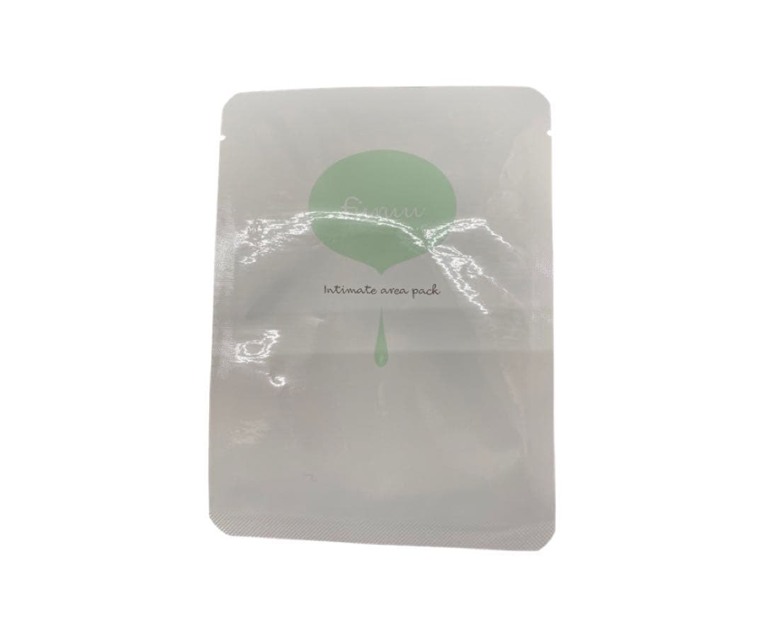 フルゥ（Fruu）デリケートゾーン用パック 10枚セット 新品