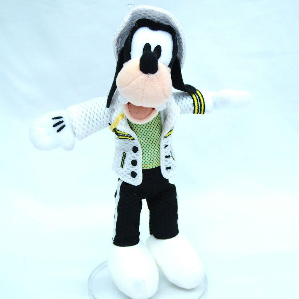 クラブマウスビート グーフィー ぬいぐるみバッジ - メルカリ