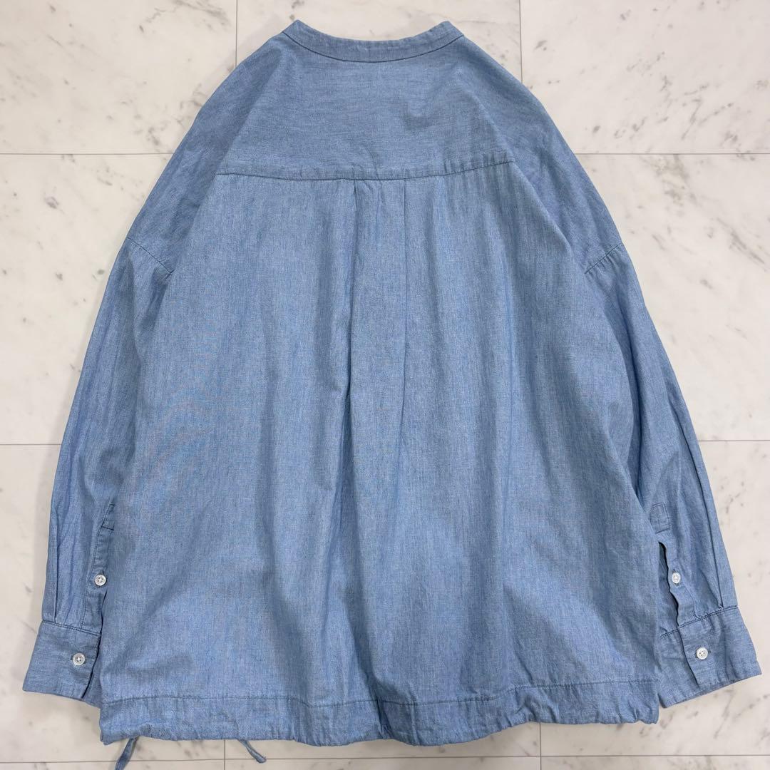 美品✨フレームワーク ダンガリードロストシャツ 2025SS - メルカリ
