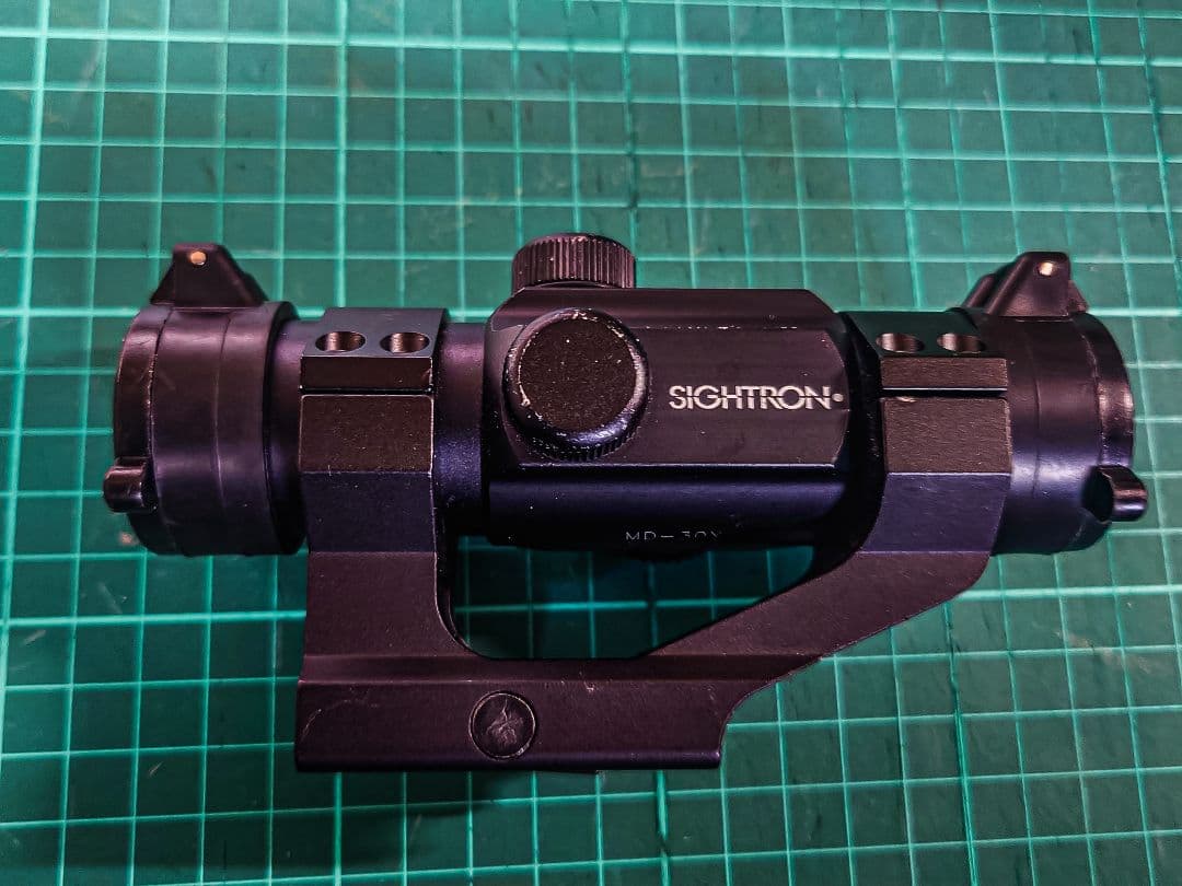 サイトロン　MD-30X Amazon.co.jp: サイトロンジャパン 軍用規格 ダットサイト(ドット