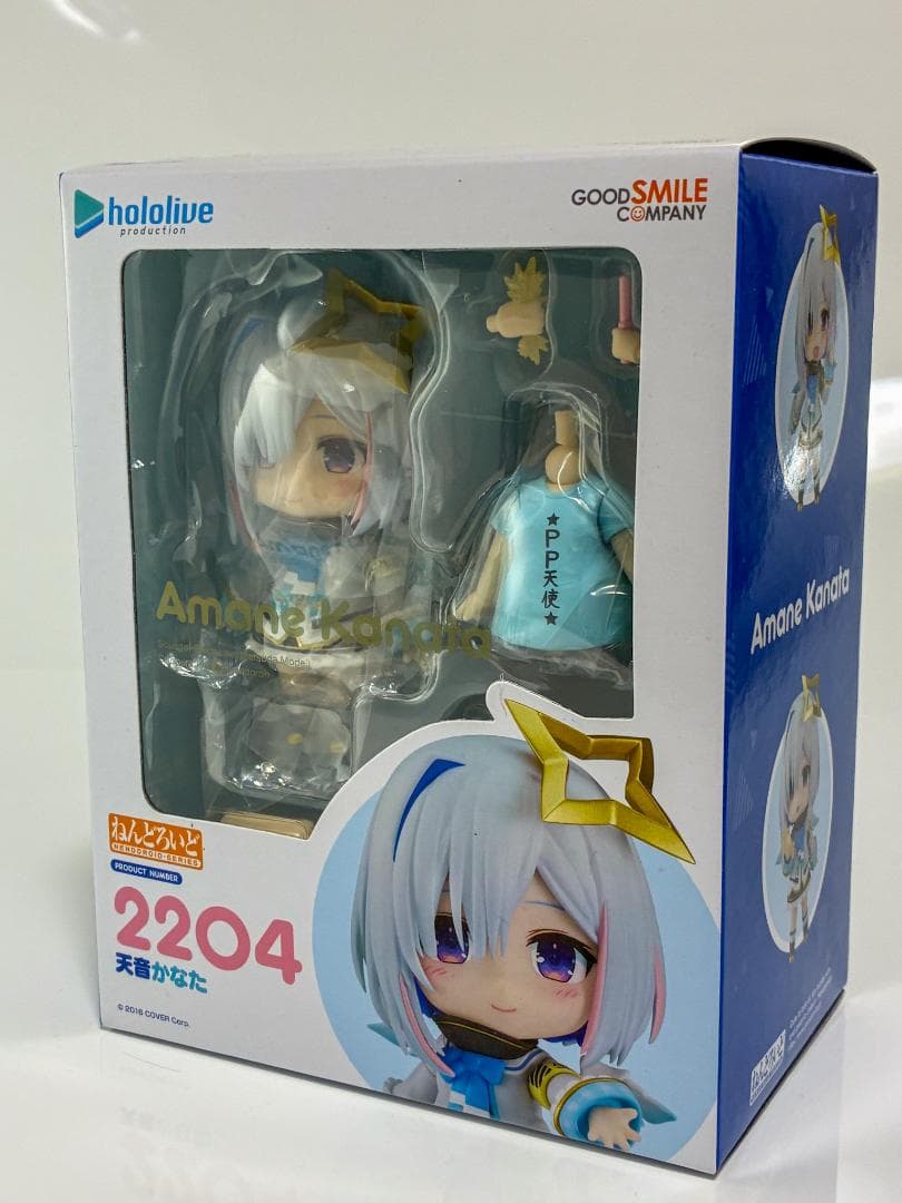 【未開封品】ねんどろいど 天音かなた ホロライブ