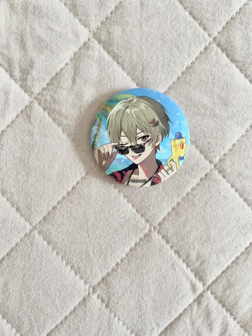 暇72 缶バッジ 第13弾 夏 - メルカリ