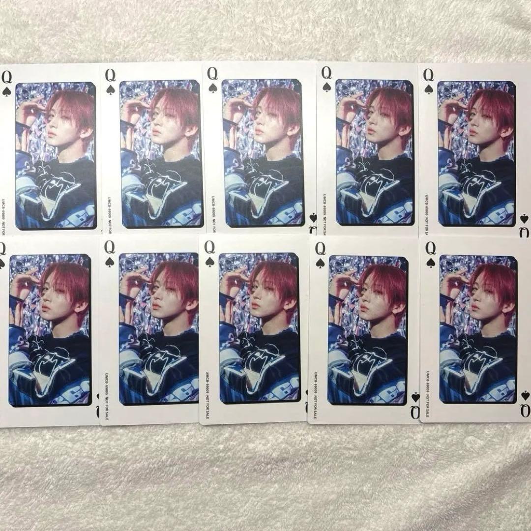 MAZZEL NAOYA ナオヤ トランプ トレカ 10枚セット - メルカリ