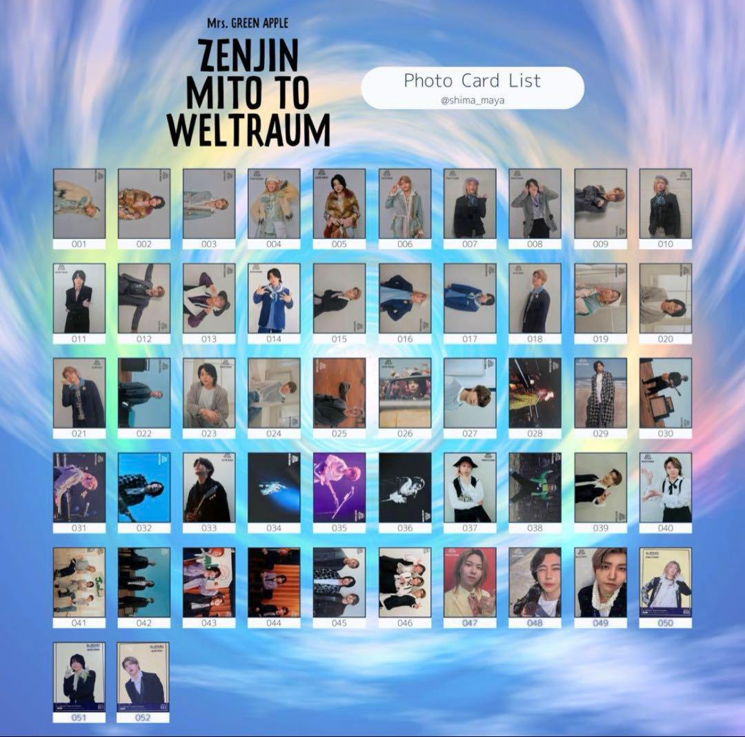 ミセス ゼンジン フォトカ - メルカリ