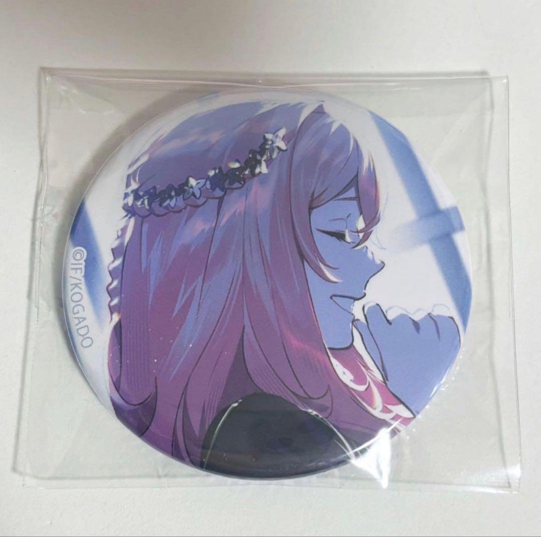 オバレク ドロシー アニメイト 特典 缶バッジ - メルカリ