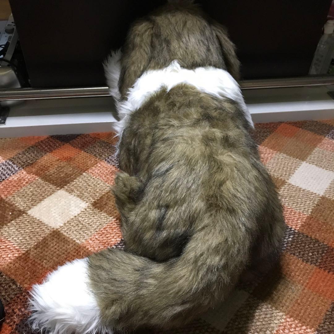 ぬいぐるみ 犬 いぬ セリーヌ ファースト社 レア❣️ - メルカリ