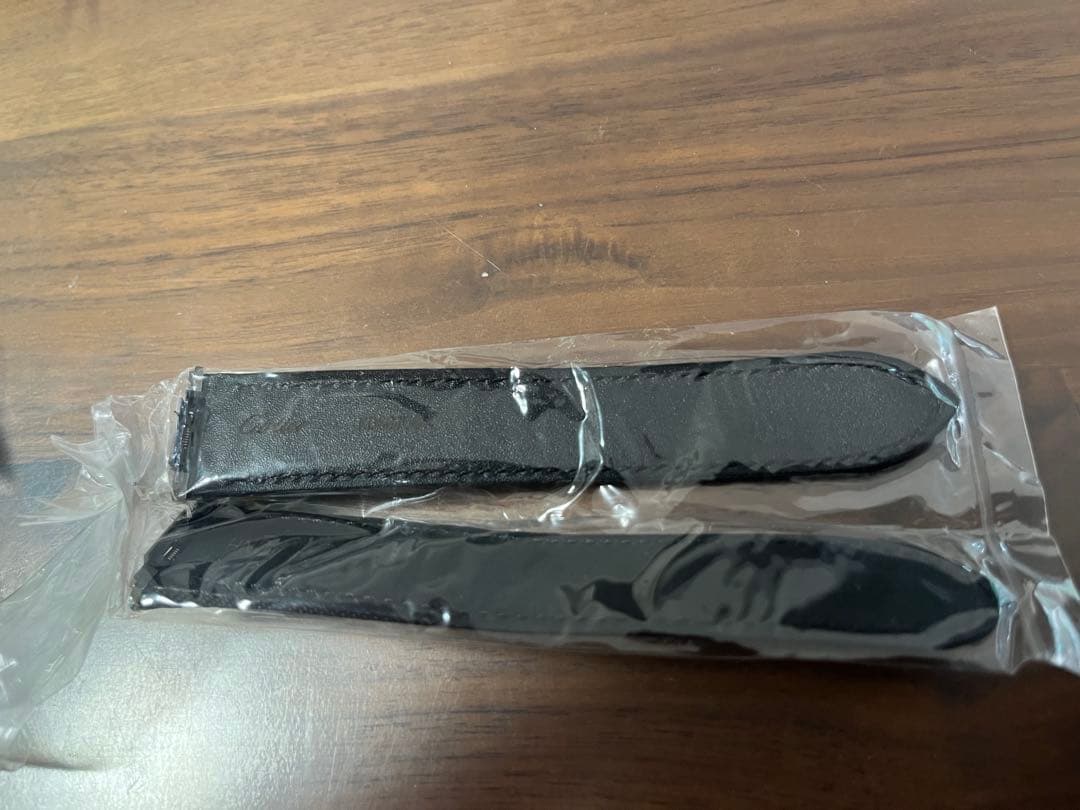 カルティエ純正ベルトRoadster20mm BlackCanvas Strap - メルカリ