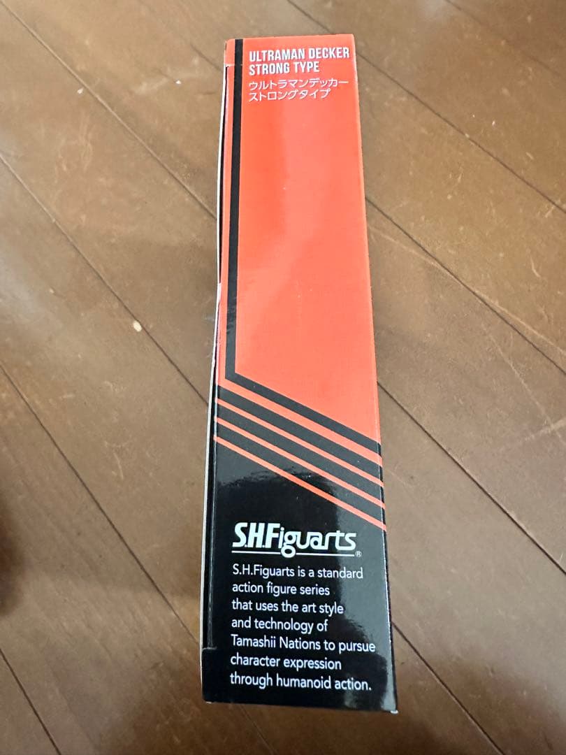 S.H.Figuarts ウルトラマンデッカー ストロングタイプ