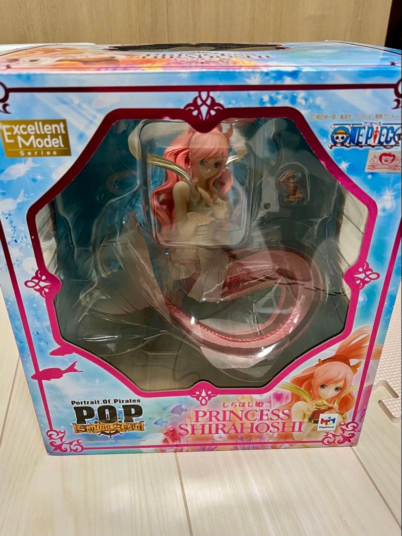 POP “Sailing Again” しらほし姫 ワーコレなど まとめ売り - メルカリ