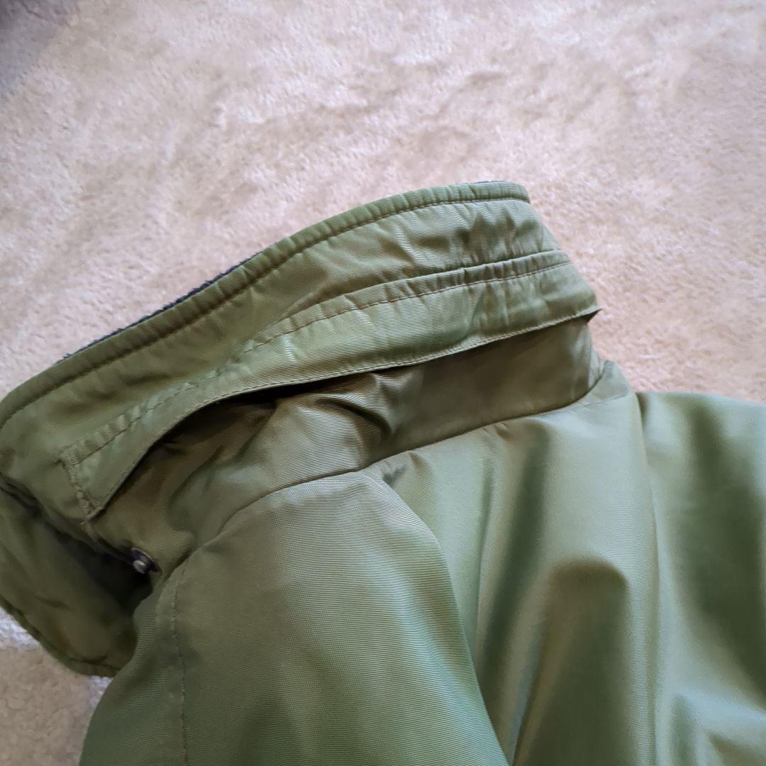 m*離様 90年代 ポロ ラルフローレン アーミーダウンジャケット