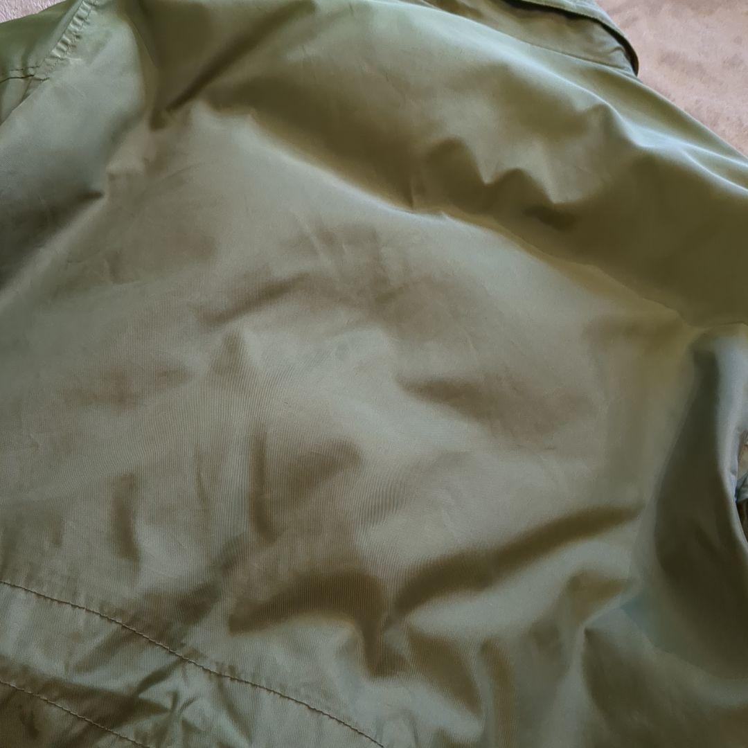 m*離様 90年代 ポロ ラルフローレン アーミーダウンジャケット
