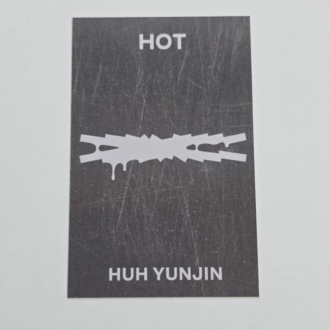 ルセラフィム ウンチェ HOT サノク トレカ 公式品 - メルカリ