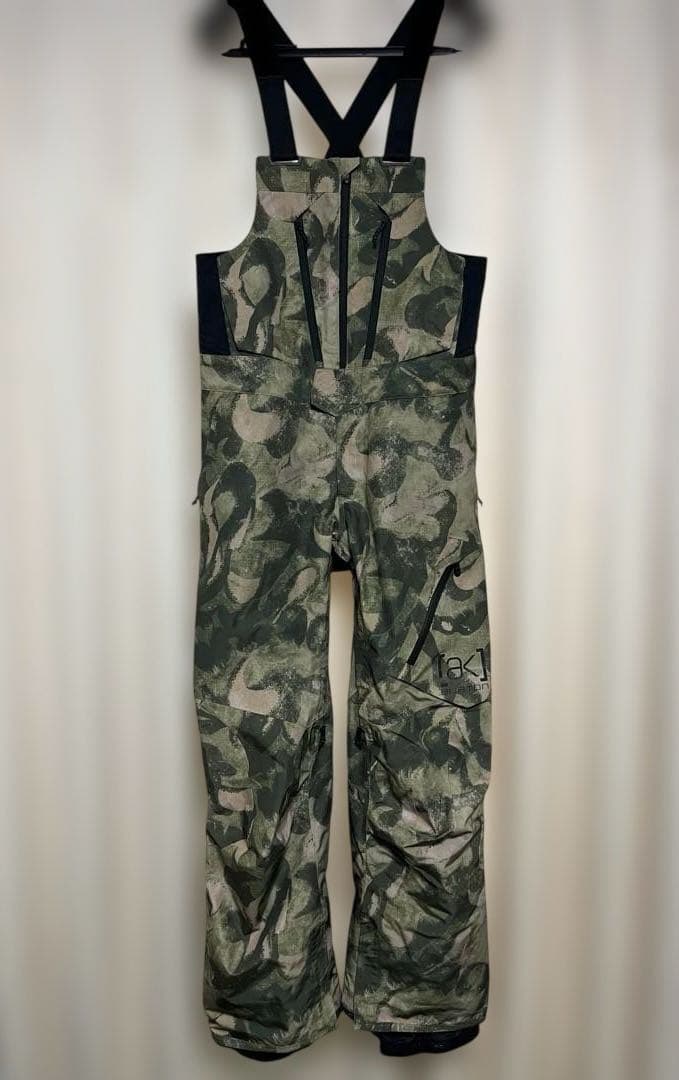 Burton [ak] GORE-TEX Cyclic Bibs Sサイズ