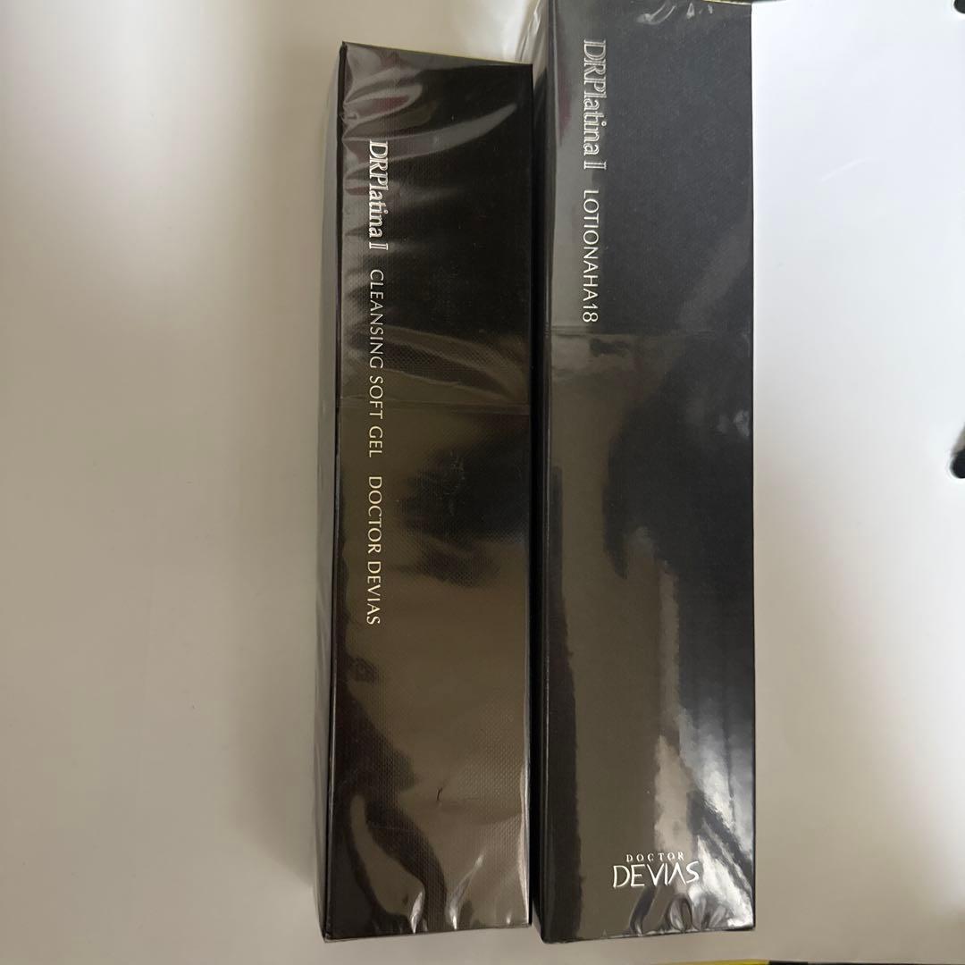 DOCTOR DEVIAS クレンジング＆ローションA18 200ml