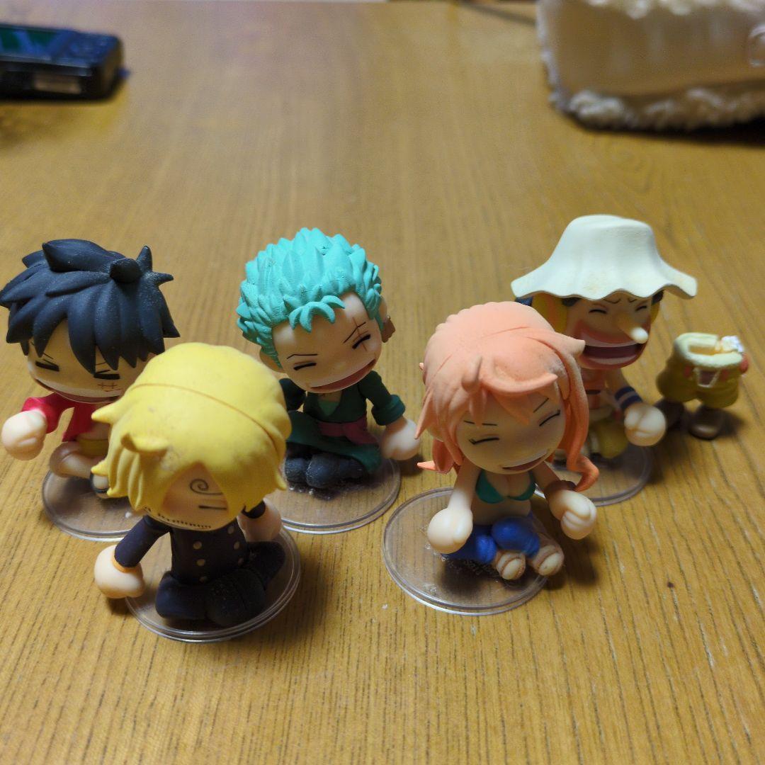 座りが可愛い　ワンピース　17体セット